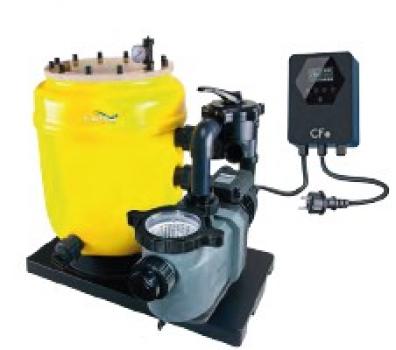 Sandfilteranlage INVERTER COMFORT LINE 18